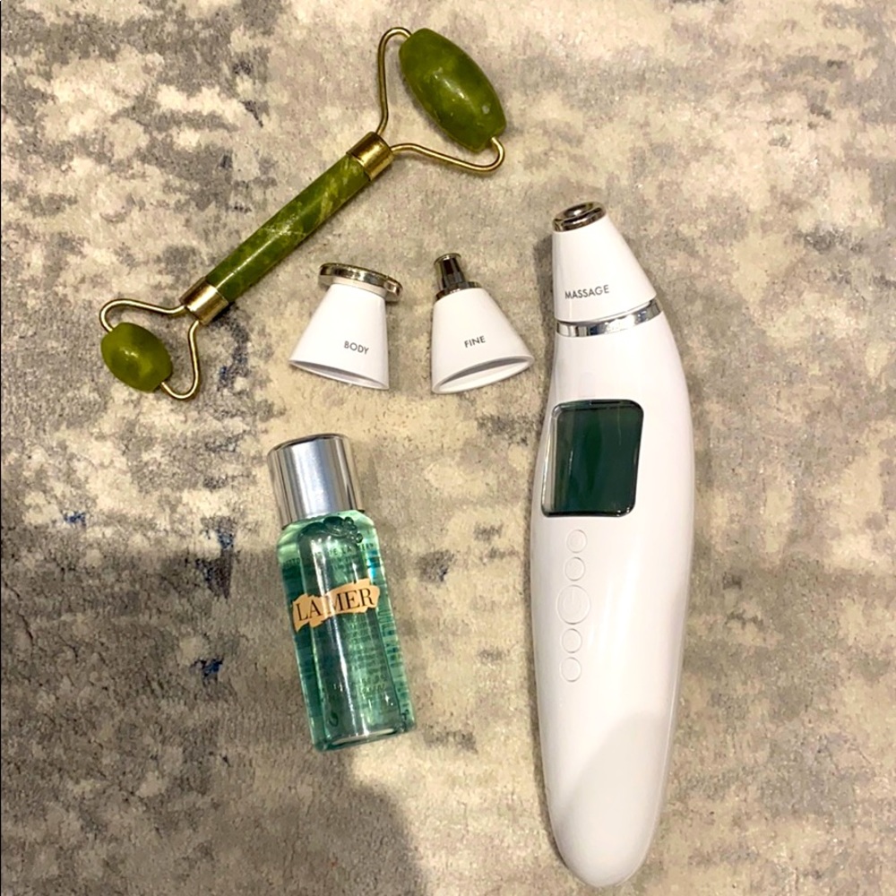 Facial set!